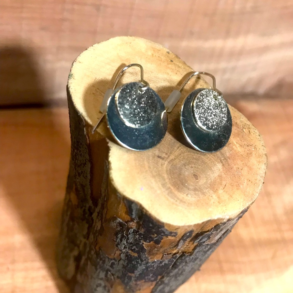 Gold Color Earrings | Light Weight | simple